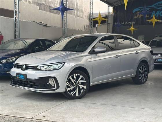 VOLKSWAGEN VIRTUS 1.0 200 TSI HIGHLINE AUTOMÁTICO